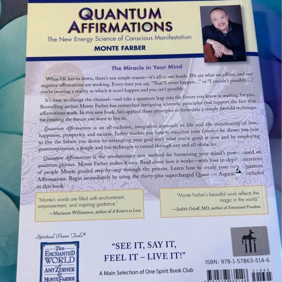Quantum Affirmations - Picture 2 of 2